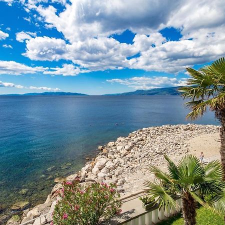 Apartments Villa Nora Rijeka Luaran gambar