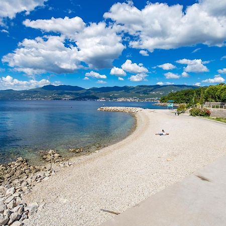Apartments Villa Nora Rijeka Luaran gambar