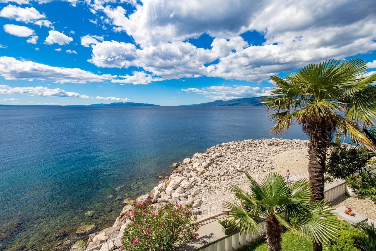 Apartments Villa Nora Rijeka Luaran gambar