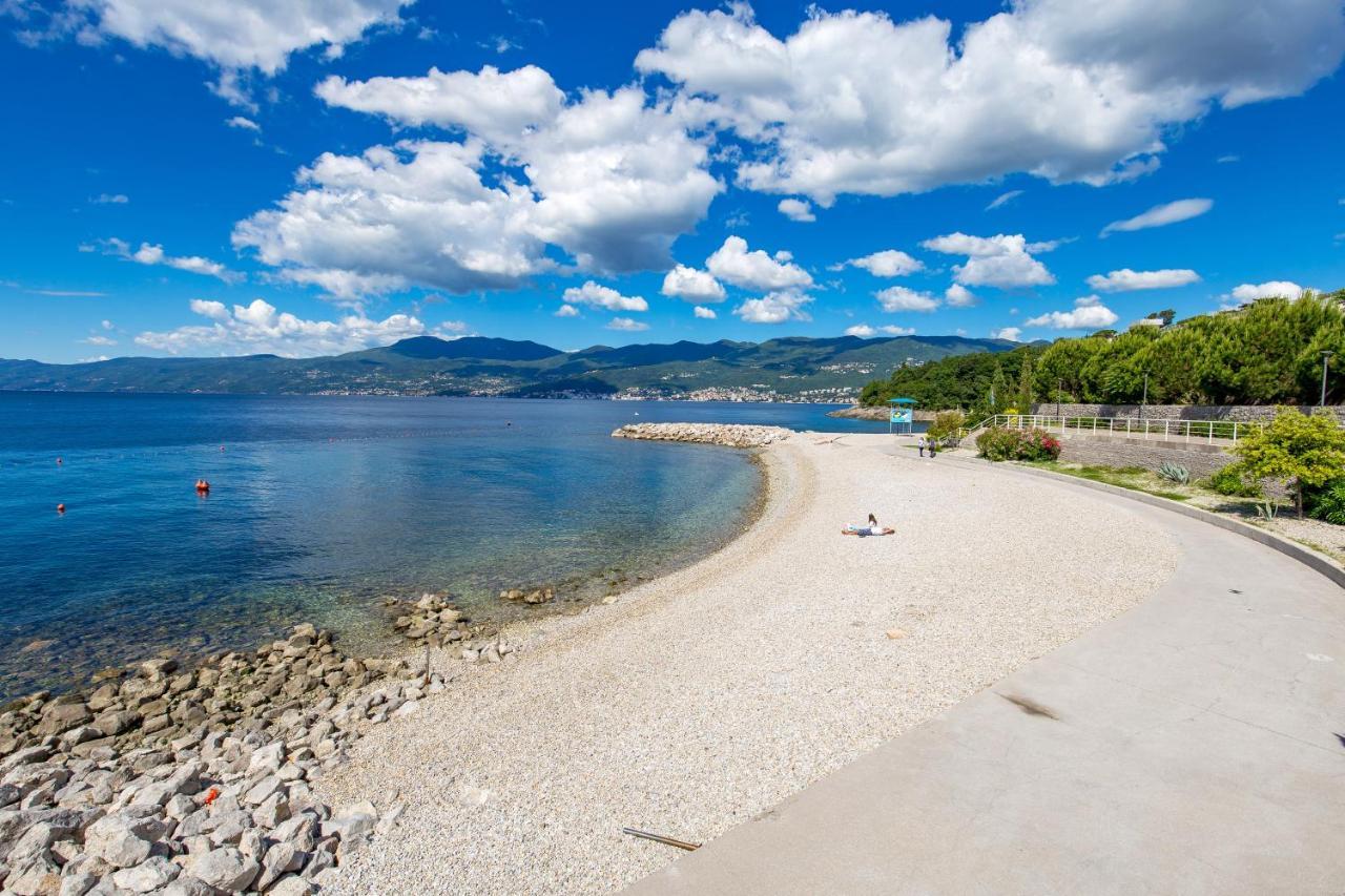 Apartments Villa Nora Rijeka Luaran gambar
