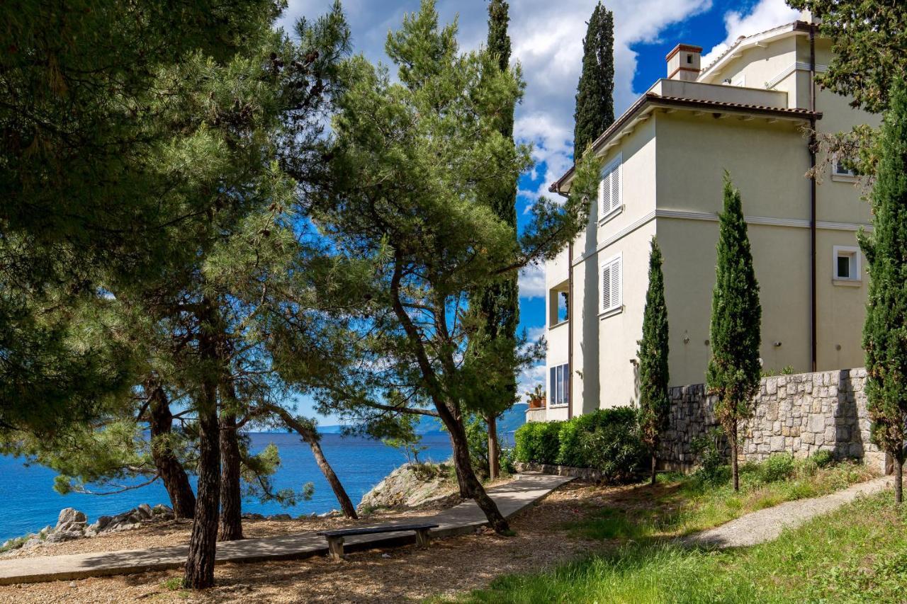 Apartments Villa Nora Rijeka Luaran gambar