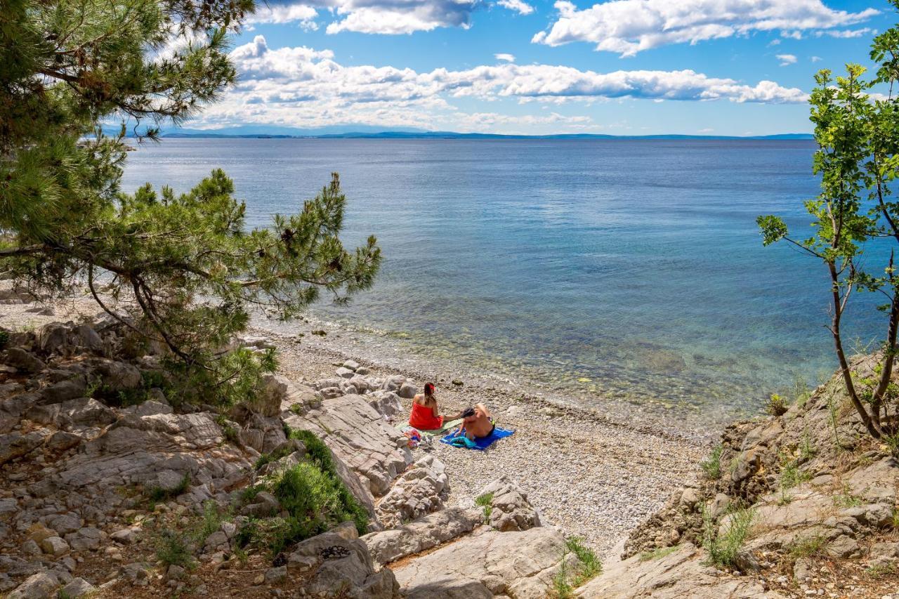 Apartments Villa Nora Rijeka Luaran gambar