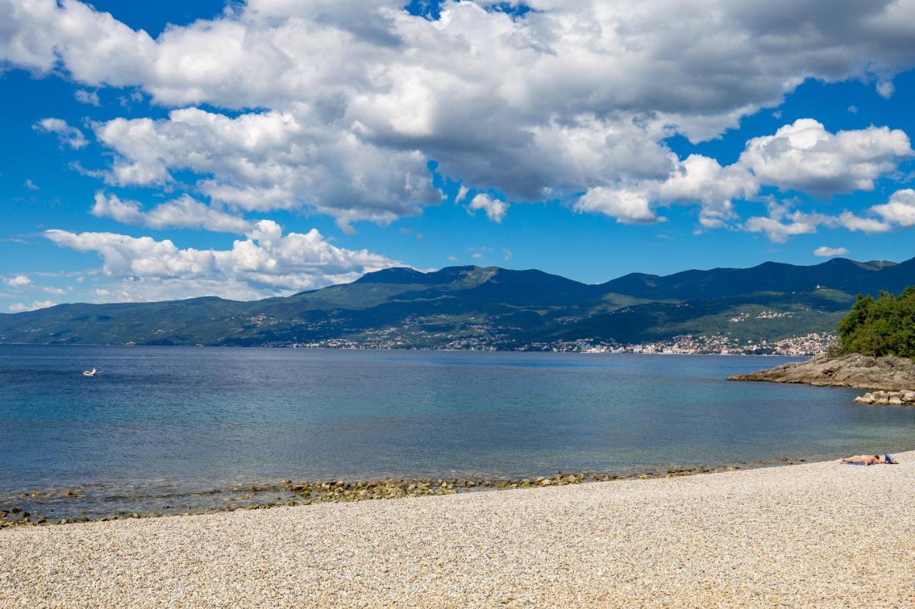 Apartments Villa Nora Rijeka Luaran gambar