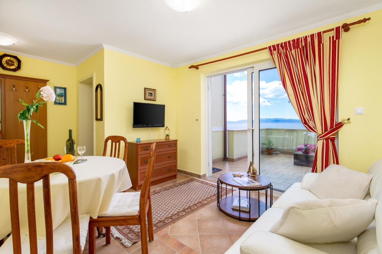 Apartments Villa Nora Rijeka Luaran gambar