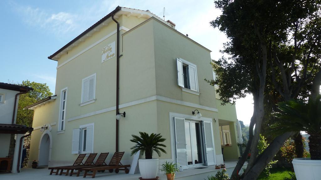 Apartments Villa Nora Rijeka Luaran gambar