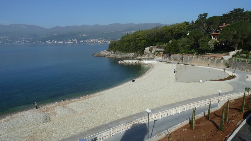 Apartments Villa Nora Rijeka Luaran gambar