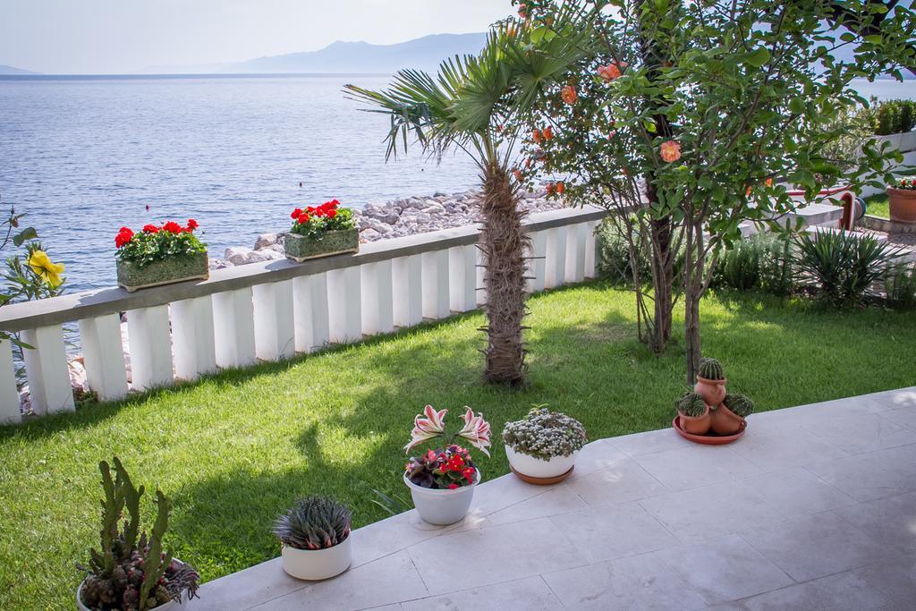 Apartments Villa Nora Rijeka Luaran gambar