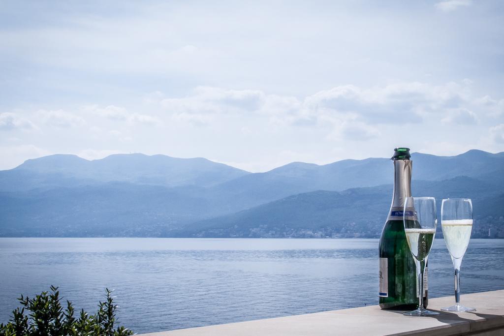 Apartments Villa Nora Rijeka Luaran gambar