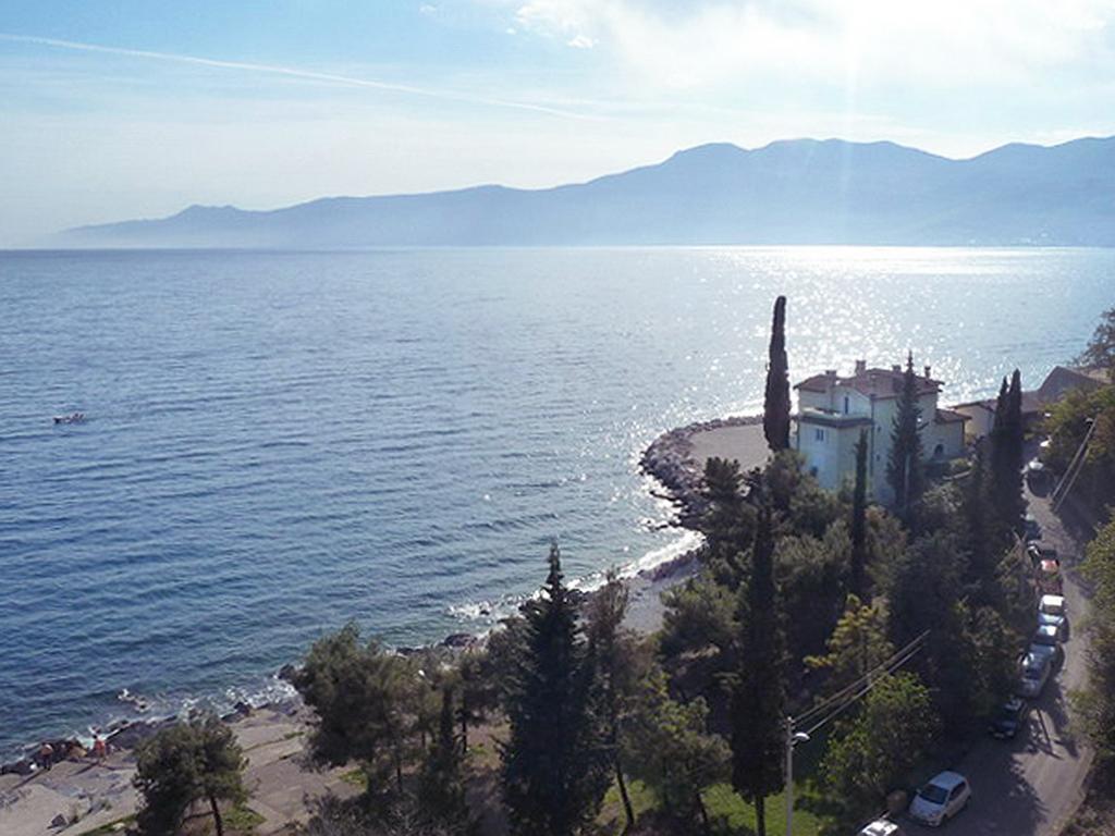 Apartments Villa Nora Rijeka Luaran gambar