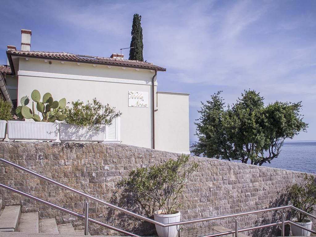 Apartments Villa Nora Rijeka Luaran gambar
