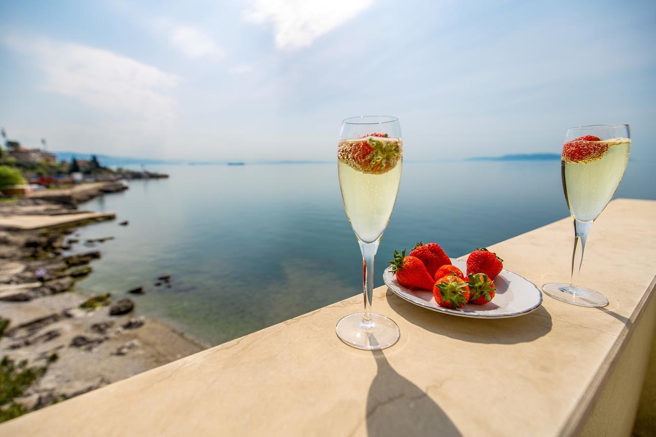 Apartments Villa Nora Rijeka Luaran gambar