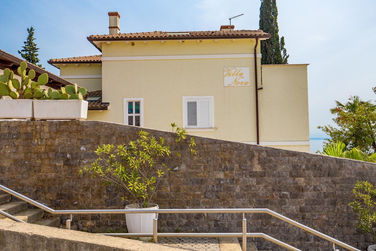 Apartments Villa Nora Rijeka Luaran gambar