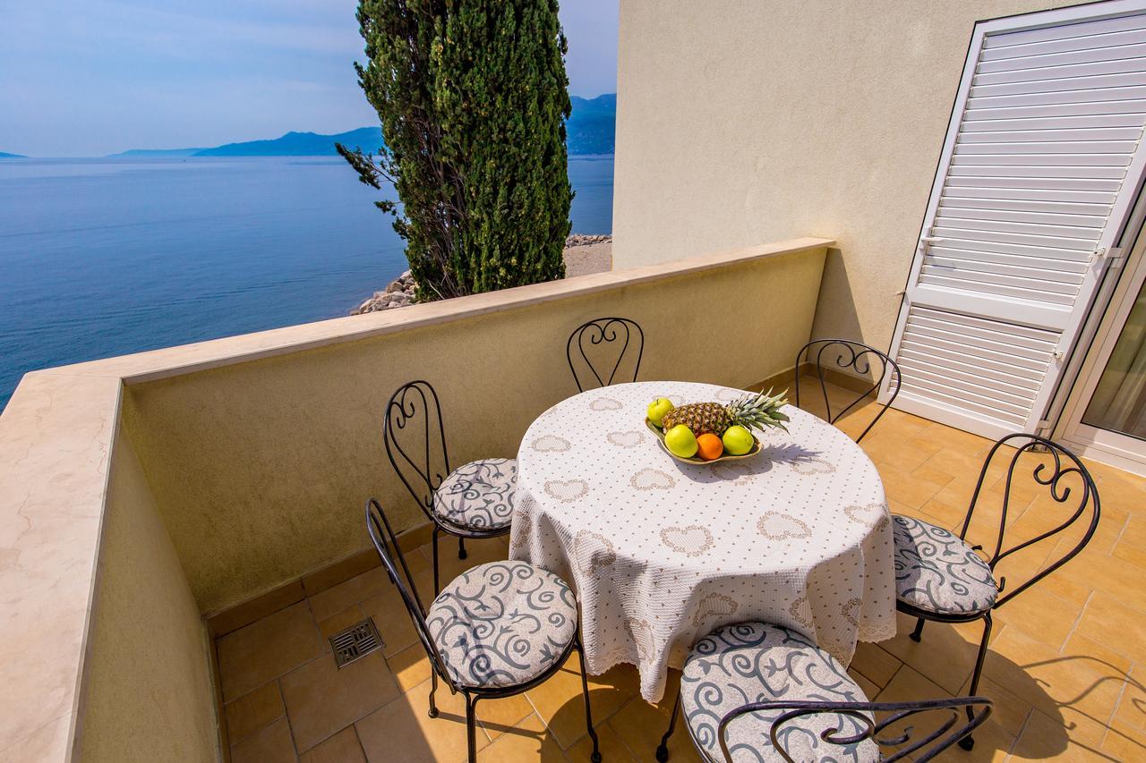 Apartments Villa Nora Rijeka Luaran gambar