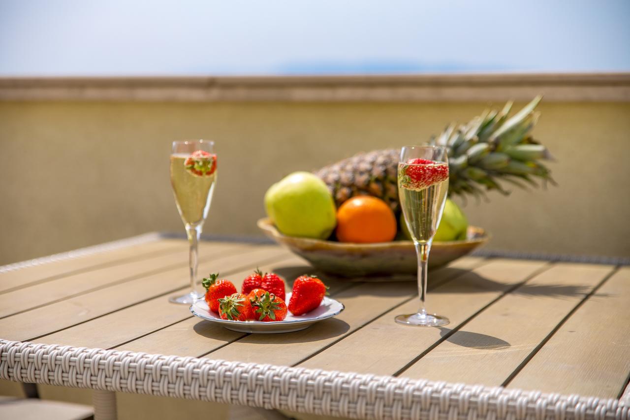 Apartments Villa Nora Rijeka Luaran gambar