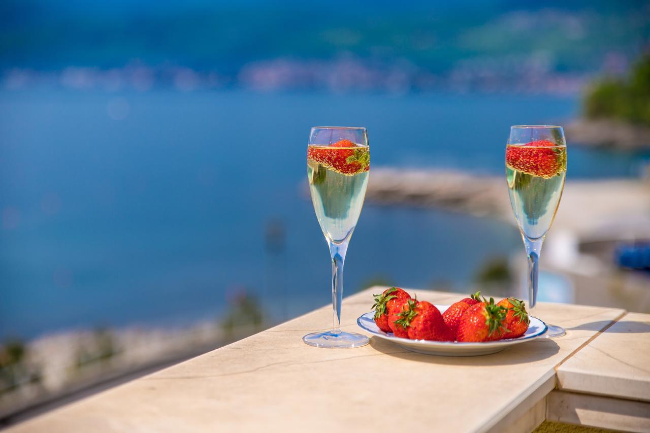 Apartments Villa Nora Rijeka Luaran gambar