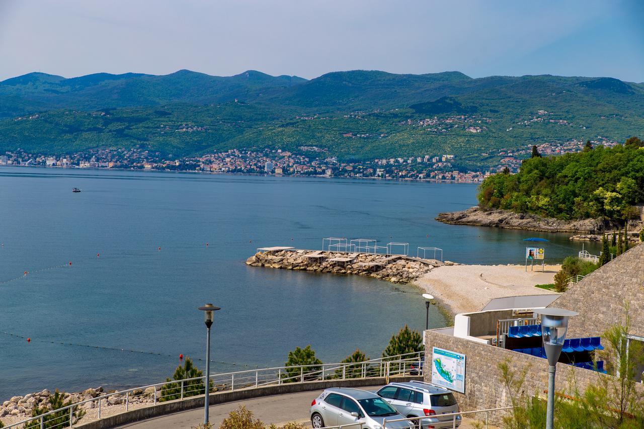 Apartments Villa Nora Rijeka Luaran gambar
