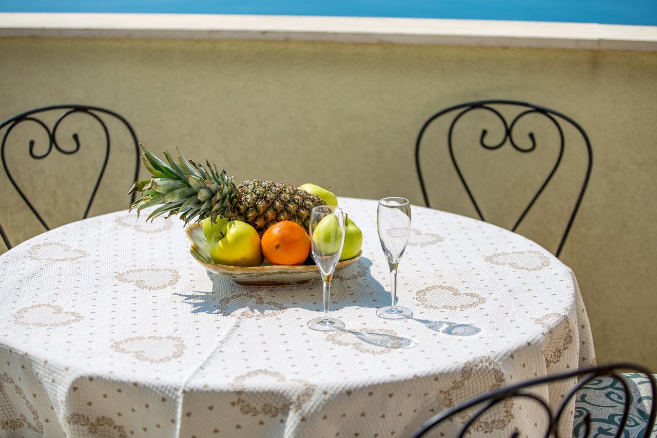 Apartments Villa Nora Rijeka Luaran gambar