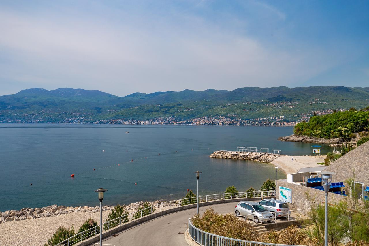 Apartments Villa Nora Rijeka Luaran gambar