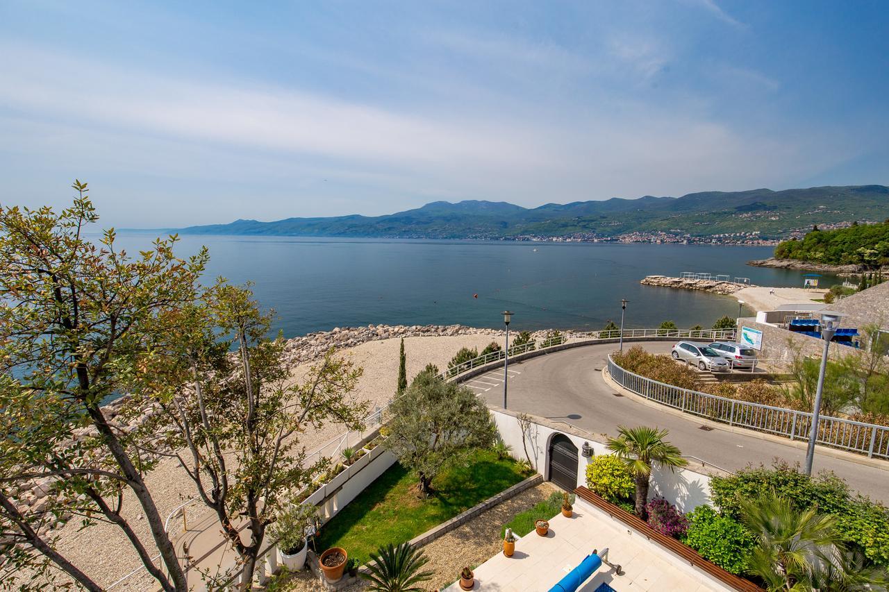 Apartments Villa Nora Rijeka Luaran gambar