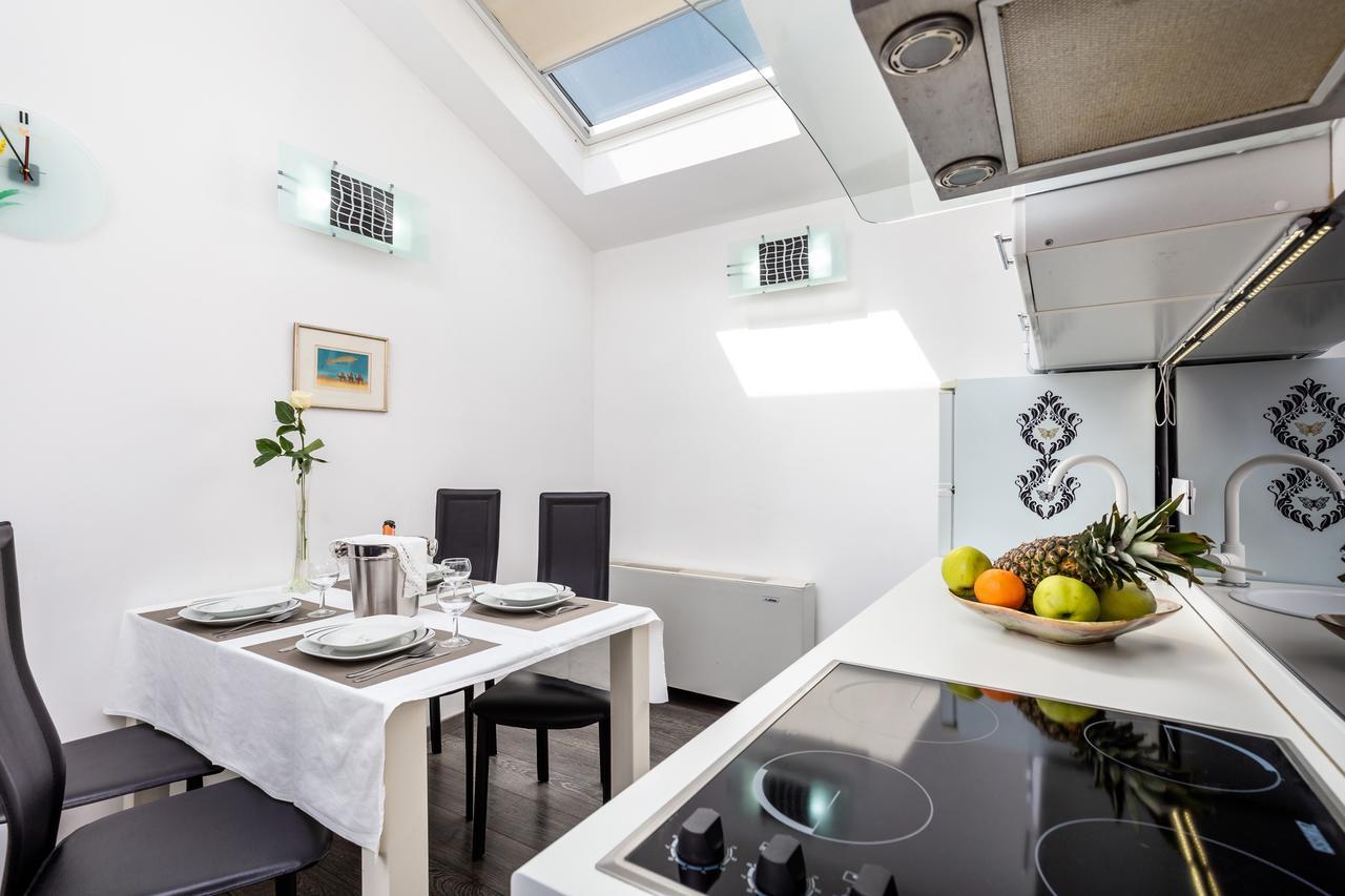 Apartments Villa Nora Rijeka Luaran gambar
