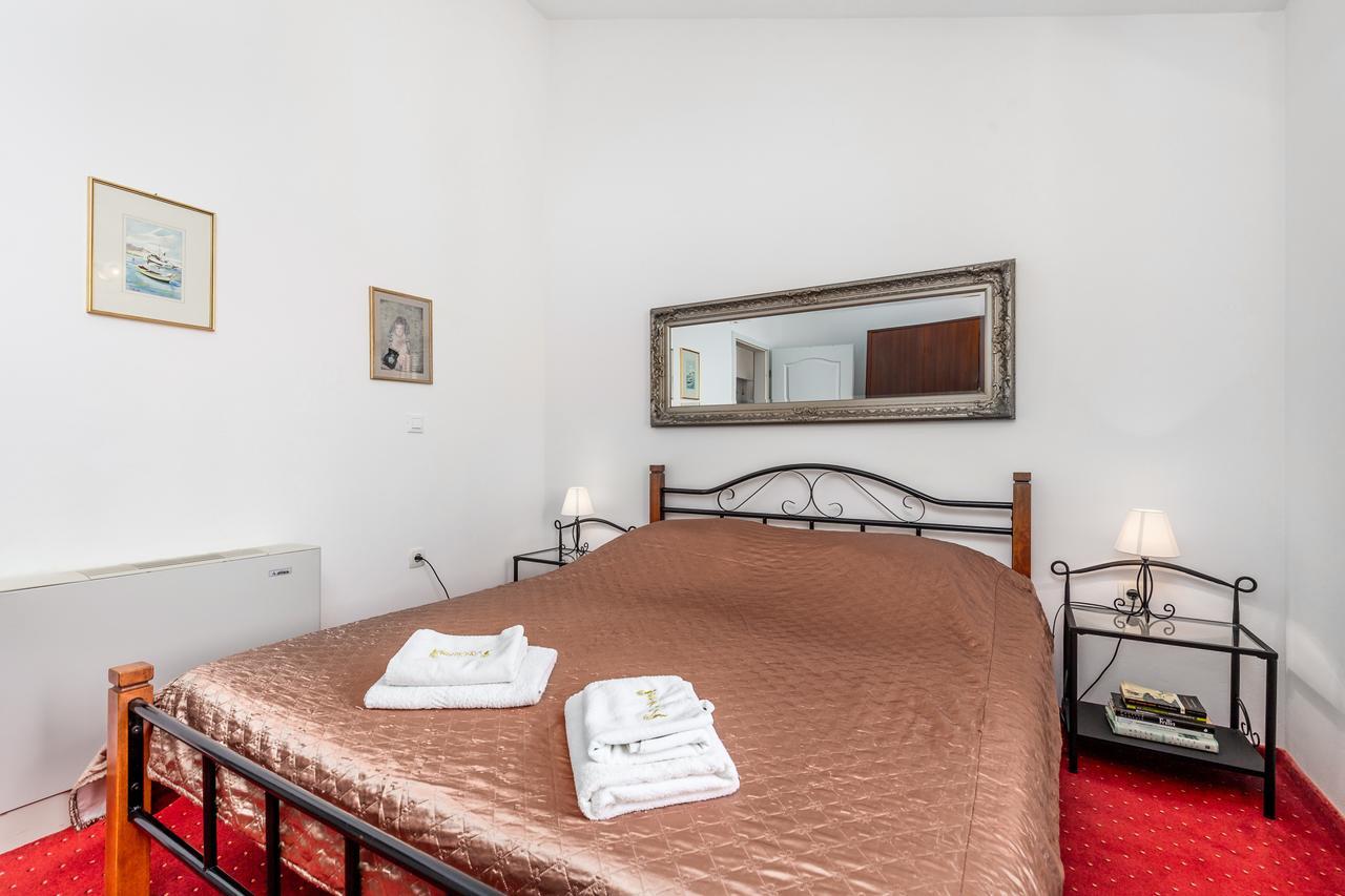 Apartments Villa Nora Rijeka Luaran gambar