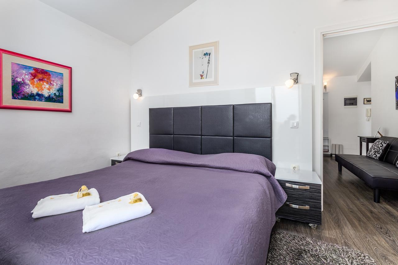 Apartments Villa Nora Rijeka Luaran gambar